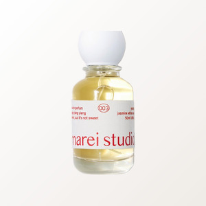 Fragancia coreana K-Beauty Marei Studio Eau de Parfum Hecho en Corea Perfume unisex 50 ml frasco de perfume pequeño - Product Image 3