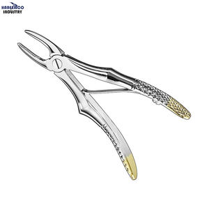 Pinzas de Extracción Manuales KLEIN de Marca Personalizada para Niños, Diámetro 6, Certificación CE, 1 Año de Garantía - Product Image 1