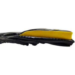 Guantes de MMA Profesionales First Fitness, Negros de 2 Tonos, para Entrenamiento, Sparring, Grappling, Boxeo y Muay Thai - Product Image 5