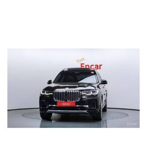 BMW X7 XDrive 40d Design Pure Excellence 7 places Diesel Automatique SUV avec volant à gauche 105 154 km 2024/5 - Product Image 3