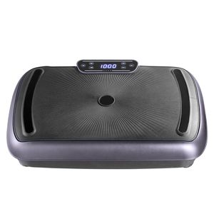 Macchina per Esercizi Fitness a Vibrazione per Tutto il Corpo - Piastra Vibrante con Funzione di Drenaggio Linfatico e Perdita di Peso - Product Image 1