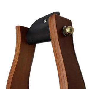 Estribos de Equitación de Alta Calidad 2026, Diseño Antideslizante de Acero Inoxidable, Comodidad y Seguridad para Deportes Ecuestres - Product Image 3