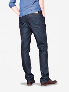 กางเกงผ้าฝ้ายสแปนเด็กซ์เอวสูงสำหรับผู้ชายผ้าเดนิมแบบปะติดมีรอยขาดตรงพิมพ์ลายลิงสำหรับเด็กผู้ชายผ้าสแปนเด็กซ์ลำลองพลัสไซส์จาง - Product Image 2