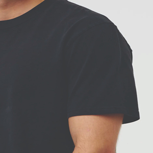 Camisetas de Algodón 100% para Hombre con Logotipo de Diseñador, Venta al por Mayor, Fabricante, Ajuste Estándar, Lisas, Personalizables con Impresión - Product Image 2