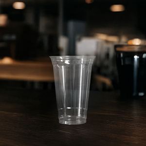 Gobelets en plastique jetables à paroi simple PET du Vietnam, 95 mm, 16/20/24 oz, pour café et boissons froides - Product Image 4