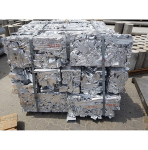 Déchets d'extrusion d'aluminium de qualité supérieure 6061 6063 Vente en gros Taux de récupération élevé 95% Vente directe de la fonderie - Product Image 2