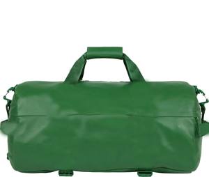 Bolsa de Lona de Cuero Ecológica con Cinturón Cómodo, Venta Caliente 2026, Fabricante Pakistaní de Bolsas de Lona de Cuero - Product Image 1