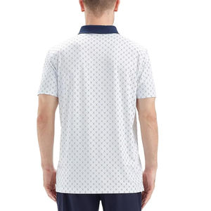 Camisetas Polo de Manga Corta para Hombre, Cuello con Botones, Corte Regular, Ropa al por Mayor de Alta Calidad, Algodón - Product Image 2