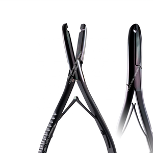 One Hole Hair Extensions Removal <b>Tools</b> Micro Beads Opener Plier with Custom Logo Professional Salon Grade Removal <b>Tool</b> - Product Image 4