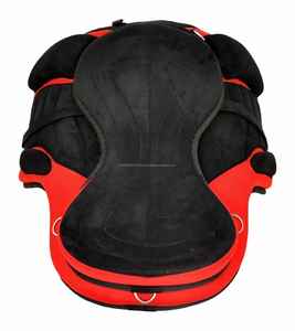 อานม้าม้าทำจากไม้ฟรีแม็กซ์สังเคราะห์น้ำหนักเบาใส่สบายสำหรับขี่ม้าที่มีสีตามสั่ง - Product Image 4