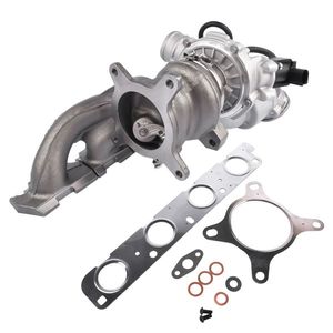 Turbocompressore per Audi A3 Q3 Quattro VW Jetta Beetle Passat 2.0L CCTA dal 2008 al 2016; Modello Motore Diesel PC per Auto Land Cruiser - Product Image 4