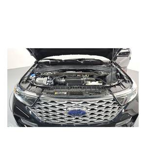 Ford Explorer 3.0 Platinum 4WD Modelo Diciembre 2021 con Caja de Cambios Automática, Asientos de Cuero, Cámara Trasera, Solo 15,065 km de Kilometraje - Product Image 6