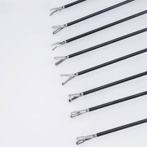 Pinces bipolaires réutilisables en acier inoxydable 6,5 mm, instruments chirurgicaux orthopédiques durables, pinces Maryland, câble Dentavex - Product Image 2