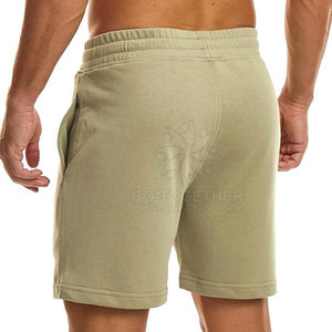 Pantalones Cortos Casuales para Hombre, Tela Ligera y Resistente, Ajuste Cómodo, Estilo Veraniego, Diseño Transpirable para Actividades Diarias en el Gimnasio - Product Image 3