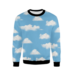 Sudadera de Manga Larga Personalizada ODM OEM de Alta Calidad, Últimos Diseños y Estampados de Moda, Suministro al por Mayor, Ropa Casual Urbana - Product Image 1
