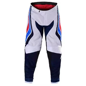 Pantalon de motocross professionnel personnalisé pour homme, équipement de course tout-terrain MX, grande taille, imperméable, séchage rapide, été - Product Image 5