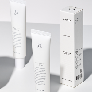 Crème pour les yeux végane Clotho, éclaircissante, anti-rides, niacinamide, squalane, hydratante, réparation des peaux sensibles, raffermissante - Product Image 2