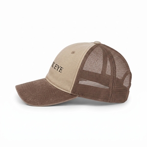 Casquette de baseball unisexe en polyester Oxford brodée sur mesure pour activités de plein air – Vente en gros - Product Image 4