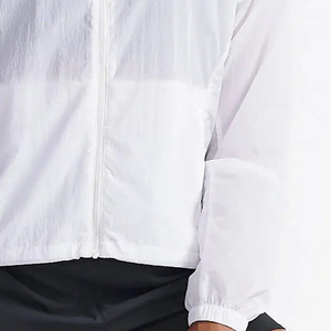 Fully Fashionable Stylish Latest Design Windbreaker <b>Jacket</b> For <b>Women</b> New Arrival <b>Lightweight</b> Windproof Ladies Windbreaker <b>Jacket</b> - Product Image 5
