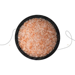 เกลือหิมาลัยสีชมพูออร์แกนิคธรรมชาติ 100% แกะสลักด้วยมือ สำหรับปรุงอาหาร บรรจุภัณฑ์หลากหลายรูปแบบ กล่อง ขวด ถุง แบบดิบ - Product Image 2