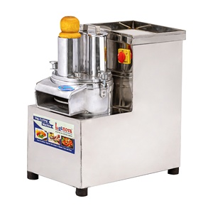 Máquina cortadora de verduras multifuncional de lujo de la mejor calidad para USO HOTELERO, troqueles cuadrados de corte - Product Image 1