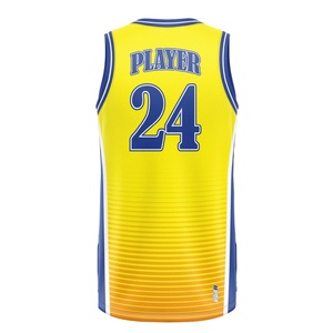 OEM/ODM Personnalisé Imprimé par Sublimation Sans Couture Respirant Anti-Transpiration Extensible dans les Quatre Sens Séchage Rapide Col Rond Sans Manches - Product Image 2