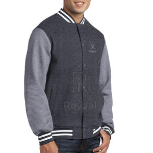 Made In Pakistan Premium Quality Customized Logo <b>Letterman</b> <b>Jacket</b> Fashion Clothing Long Sleeves <b>Letterman</b> Winter <b>Jacket</b> - Product Image 5
