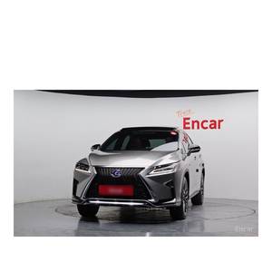Lexus RX F-Sport Modelo Octubre 2021 con 44,376 km, Estándar de Emisiones Euro V, Asientos de Cuero, Volante a la Izquierda, Cámara Trasera - Product Image 3