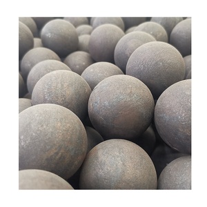 Bolas de Molienda de Cromo Fundido de Alta Dureza, Resistentes al Desgaste y a la Rotura - Product Image 6
