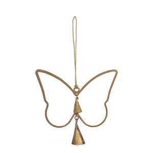 Exclusive Metal Christmas Hanging Ornament Designer Holiday <b>Tree</b> Pendant For Elegant Christmas Decoration Collection - Product Image 1