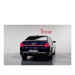 2024 สำหรับ Kia K9 3.8 GDI AWD เกียร์อัตโนมัติ พวงมาลัยซ้าย เบาะหนัง-22,210 กม. - Product Image 4