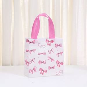 <b>Cheap</b> Price Vietnam Silk Screen Printing Custom Color Non Woven Polypropylene Bag Custom Size OEM/ODM Tote Bag With Your Design - Product Image 5
