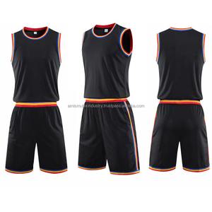 Uniformes Deportivos de Baloncesto con Logotipo Personalizado Directo de Fábrica, Transpirables, Tallas Grandes para Adultos, con Diseño Impreso, Secado Rápido, Venta al Por Mayor - Product Image 3