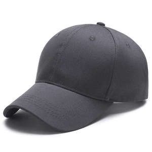 Best Selling New Sports Casual Baseball Caps High Quality New Arrival Solid Color Baseball Caps Custom Design - Product Image 3