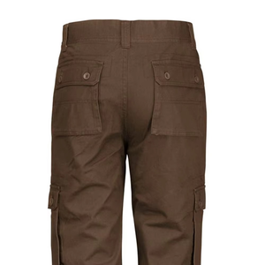 กางเกงยุทธวิธีกันน้ำสำหรับผู้ชาย พร้อมกระเป๋าหลายช่องแบบริปสต็อป เหมาะสำหรับกิจกรรมกลางแจ้ง เดินป่า ล่าสัตว์ และทำงาน มีสินค้าพร้อมส่ง - Product Image 5