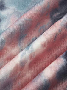 Sudaderas con Capucha Tie Dye para Hombre, Diseños Totalmente Personalizados, Transpirables, de Primera Calidad, 100% Algodón, Ecológicas, Antiarrugas - Product Image 4