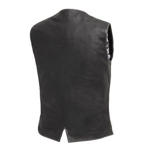 Women's Rodeo Cowgirl Leather <b>Vest</b> Western Fringe Style Factory Price Wholesale Private Label - Product Image 4