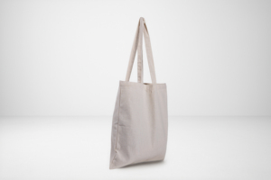 canvas tote <b>bag</b> Eco-Friendly Natural Cotton Canvas Tote <b>Bag</b> with <b>Long</b> Handles – Reusable Shopping <b>Bag</b> for Grocery & Promotion - Product Image 2