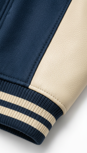 Sustainable American Style Fleece Fabric Embroidery Patches Winter Fashion Outerwear Hooded Front Logo Custom Brand - Product Image 4