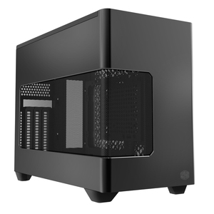 Gabinete Cooler Master NR200P V3 Nuevo Mini-ITX Torre PCIe 5.0 Riser Panel Lateral de Malla Refrigeración Líquida de 280mm Fuente de Alimentación SFX/SFX-L - Product Image 1