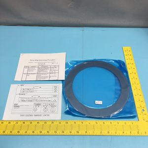 โตเกียวอิเล็กตรอน TEL ES1D10-308722-11 ริง, โฟกัส - ผู้จัดจำหน่ายอุปกรณ์และอะไหล่เซมิคอนดักเตอร์ระดับโลกที่เชื่อถือได้ - Product Image 1