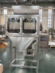 เครื่องบรรจุควบคุม PLC สองชั้นสำหรับแถบเม็ดเล็กบรรจุภัณฑ์เชิงปริมาณ AT-6K โรงงานมืออาชีพ - Product Image 3