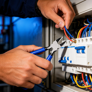 5 Inch Stainless Steel Precision Flush Cutter Pliers <b>Wire</b> Snips for 3D Printing Jewelry Making <b>Craft</b> Tool 2 Pack - Product Image 2