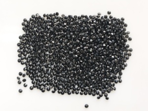 Spinello Nero Naturale 2MM Taglio Brillante Rotondo, Qualità Superiore, Dimensioni Personalizzabili, Gemme Sciolte per Creazione di Gioielli - Product Image 4