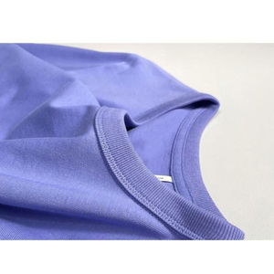 T-shirt personnalisé à manches longues pour homme 2026 – 100 % coton, col rond, léger, idéal pour la gym - Product Image 5