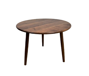 Mesa Consola Moderna de Madera de Nogal Negro, Mueble de Salón de Madera Maciza Ecológica y Duradera, Fácil de Limpiar, Precio al por Mayor - Product Image 6
