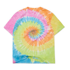 Fabrication en gros de t-shirts slim fit personnalisés, t-shirts unis ou imprimés, fourniture directe d'usine - Product Image 1