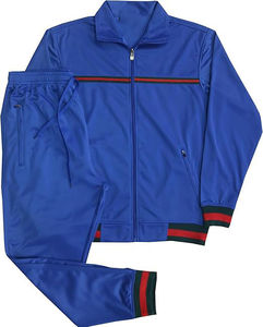 New Custom Tracksuit Oversize Windbreak Tracksuit Set Nylon Jogger Pants Nylon Tracksuit Set - Product Image 1