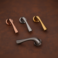 Serrure de porte de meuble en acier inoxydable, loquet magnétique de qualité fiable pour la maison et l'appartement, quincaillerie intérieure pour armoire de chambre