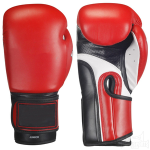 Guantes de Boxeo Personalizados al por Mayor, Construcción de Cuero Duradero, Soporte para Muñeca, para Gimnasios de Boxeo - Product Image 5